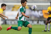 斉藤光毅、豪快ハーフボレー弾でベルギー2部移籍後初ゴール！ロンメルは開幕戦勝利ならず