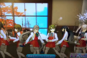【艦これ】混ざりたい