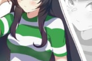 【ウマ娘】ライトオの水着は叡智なスリングショットじゃなくて多分これ。