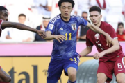 U-23日本代表、パリ切符王手！細谷が劇的V弾　開催国カタールと120分激闘