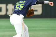 ヤクルトファン「村上宗隆が打てないのは全然我慢できる。問題は守備。」