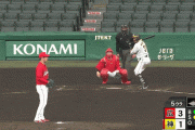 【阪神】ジェフリー・マルテの選球眼ｗｗｗ