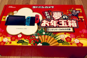 ヨドバシ2020福袋「ニンテンドーSwitchの夢」の中身が判明