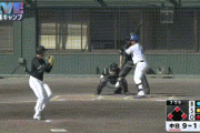 【練習試合中日対ロッテ】中日・鵜飼、1イニング4打点！！！！！！！！！！！