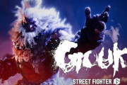 ストリートファイター6・豪鬼のデザインｗww