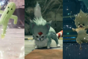 「FF7リメイク」コチョコボ、カーバンクル、サボテンダー、鳴き声や動きがめちゃくちゃかわいい！