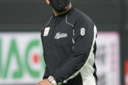 ロッテ井口監督「満塁で見逃し三振してるようじゃダメでしょうね」