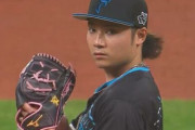 【悲報】カルビーが謝罪「プロ野球チップスで日ハム・伊藤大海投手の身長を176mと表記してしまいました…」