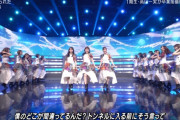Mステの佐藤楓ちゃんがめちゃ良かった件！！！【乃木坂46】