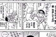 【画像】この漫画の女さん「キェエエエー！旦那に暴力振られた！絶対許さないからね！警察呼んじゃうからね！！！」