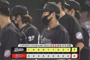 【広島対ロッテ1回戦】ロッテが７－０で広島に勝利し交流戦白星発進！石川歩が７回無失点で４勝目！広島は連勝３でストップ