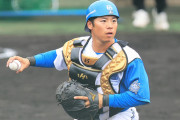 日本ハム梅林優貴もフェニックスＬで盗塁阻止　守り特化で肩は譲らない