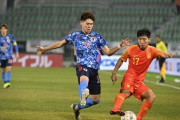 ◆日本代表◆FC東京MF橋本拳人、怪我のためEAFF E-1 日本代表離脱