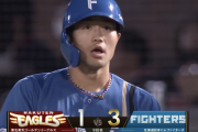 【速報】日ハム細川、則本から値千金の勝ち越し2点タイムリーｷﾀ━━━━(ﾟ∀ﾟ)━━━━!!