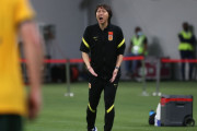 日本代表と対戦する中国のリー・ティエ監督、5年契約して2週間で解雇？すでに更迭説