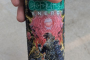 変なジュース買った