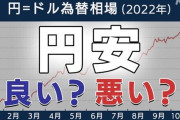 日本円の海外での扱い、ガチで終わってた