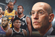 【朗報】NBAが2019-20シーズン再開に向けて動き出している！？