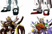 ガンダムWのTV版４機がHGACで揃う事はあるのか