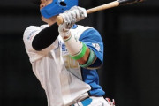 郡司裕也 ２試合連続タイムリー内野安打「きのうに続き、ジャストミートしました」
