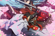 劇場版「活撃 刀剣乱舞」堀川ホイホイのティザービジュアル公開！審神者「忘れられてなかった」