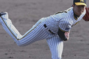 阪神・才木が術後最長の5回をクリア！最速150キロも計測　球団期待の23歳プロスペクト