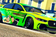 【GTA5】「ジャギュラー」性能/価格/モデルほか【乗り物データ】