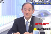 【動画】今日放送の日曜報道、菅義偉元首相が何かおかしいと心配される「元気ない」「大丈夫？」