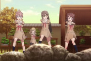 『BanG Dream! 3rd Season』5話感想 ポピブイ作り！手作り感あって良い！