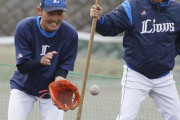 西武源田「寂しさ実感すると思う」南郷キャンプ無観客実施