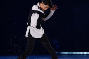 羽生結弦、DA PUMP「if…」と完璧なシンクロ！──田口有史が語るスポーツ名場面 Vol.49