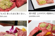 アホ「ネギ塩タンはひっくり返したらネギが落ちる」ワイ「あのさぁ…」