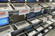 テレワーク需要で中古のWindowsノートPCが爆売れ。2万から3万円台が売れ筋に