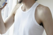 【ファッション】オジサンの海賊感は痛すぎる。賢いオジサンは絶対着ない「タンクトップ」どうしても着たいときにどうする？