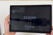 【悲報】3COINS(スリーコインズ)の1万6500円タブレット､特級呪物扱いされるゴミだった