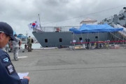 リムパック参加艦艇、安倍元総理を悼んで半旗に…もちろん韓国海軍も！