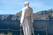 『ケンタッキーフライドチキン』×『FF』コラボは『FF14』が舞台に！？カーネルサンダースがエオルゼアで黒魔になる動画が公開！