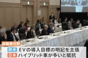 G6「石炭火力発電やガソリン車を廃止時期を定めようぜ」日本「嫌だ！！！」