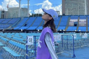 【乃木坂46】インスタストーリーの岩本蓮加、スタイルが良すぎる