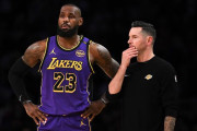 【NBA】レディックがついにお気持ち表明…「レブロンの記録狙いがチームの利益になるかどうかは分からない」