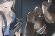 【画像】『バイオハザード RE:3』のジルさんの美しいワキがこちらｗｗｗｗｗ