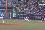 日ハム・メネズ、牽制がめちゃくちゃ上手い！ 6イニングで3人刺す