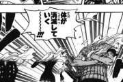 【速報】ゾロ、サンジ、ロビン死亡