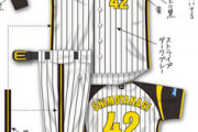 12球団別1番ダサかった黒歴史ユニフォームは？