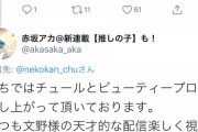 ”かぐや様は告らせたい”作者と絡む文野環【にじさんじ】