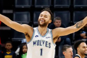 【NBA】TORがフォワードの層を強化！カイル・アンダーソンと1年390万ドルで契約合意