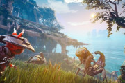 獣アクションRPG「Biomutant（バイオミュータント）」10分弱のゲームプレイトレーラーを公開