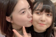 【SKE48】上村亜柚香「珠理奈さんと同じチームで活動できて、珠理奈さんの後輩になれてよかったなと思います」