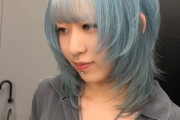 女性客「綾波レイみたいにして」→プロがヘアカットすると……想像を超える結末に反響「全作品見てる」「ガチ勢で笑った」