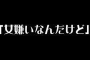 知人から何度も何度も「女嫌いなんだけどどうしたら治せる？」と言われる　医者でもない俺にどうしろと